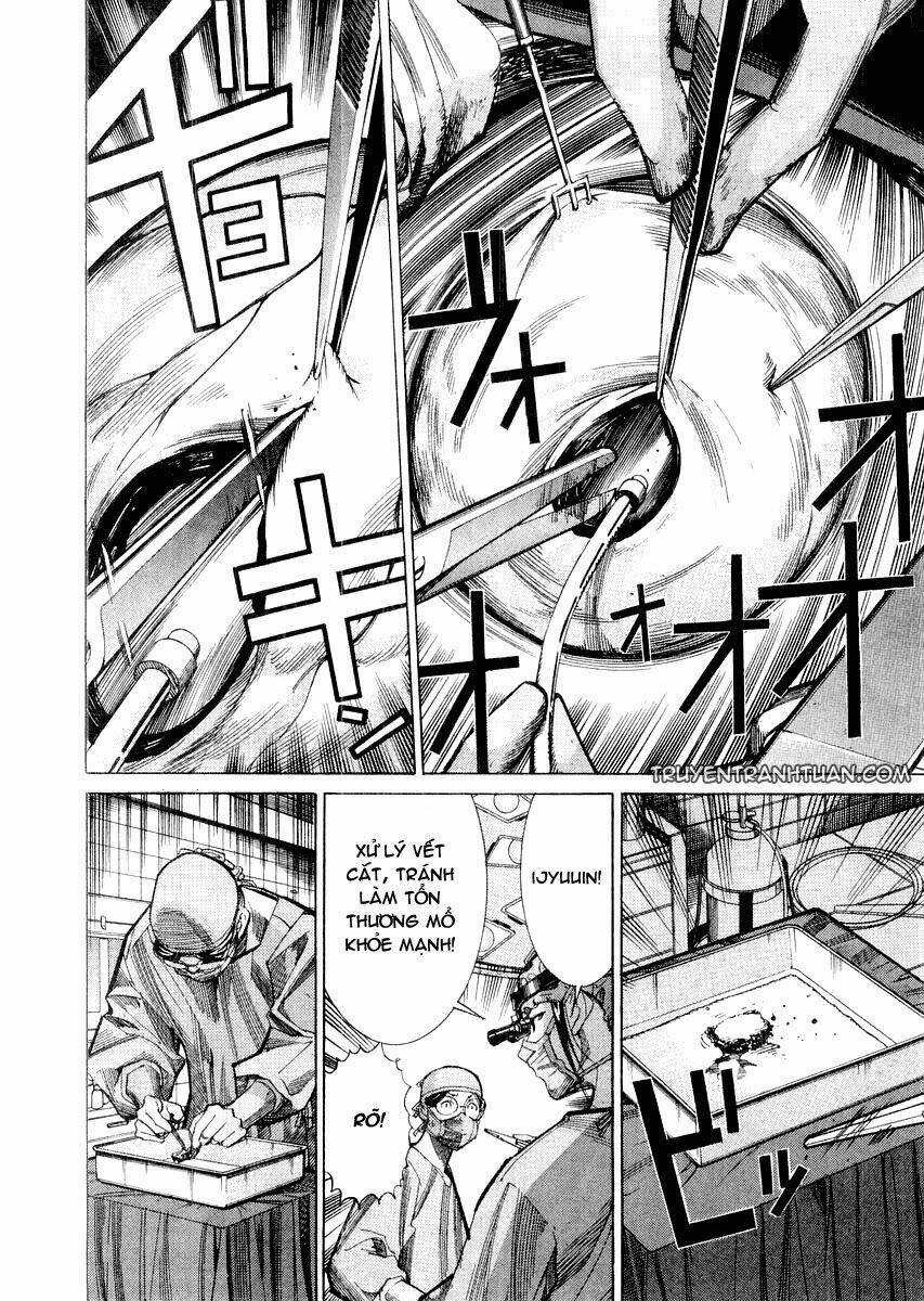 team medical dragon - y đội rồng chapter 30 21