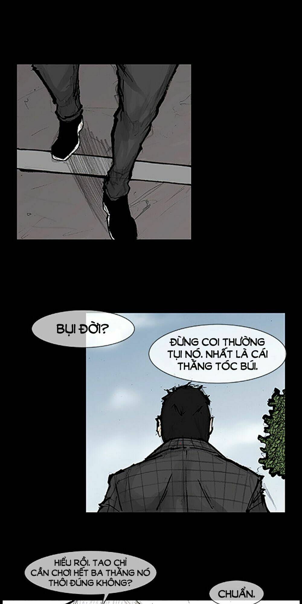 độc cô tiền truyện chapter 29 21