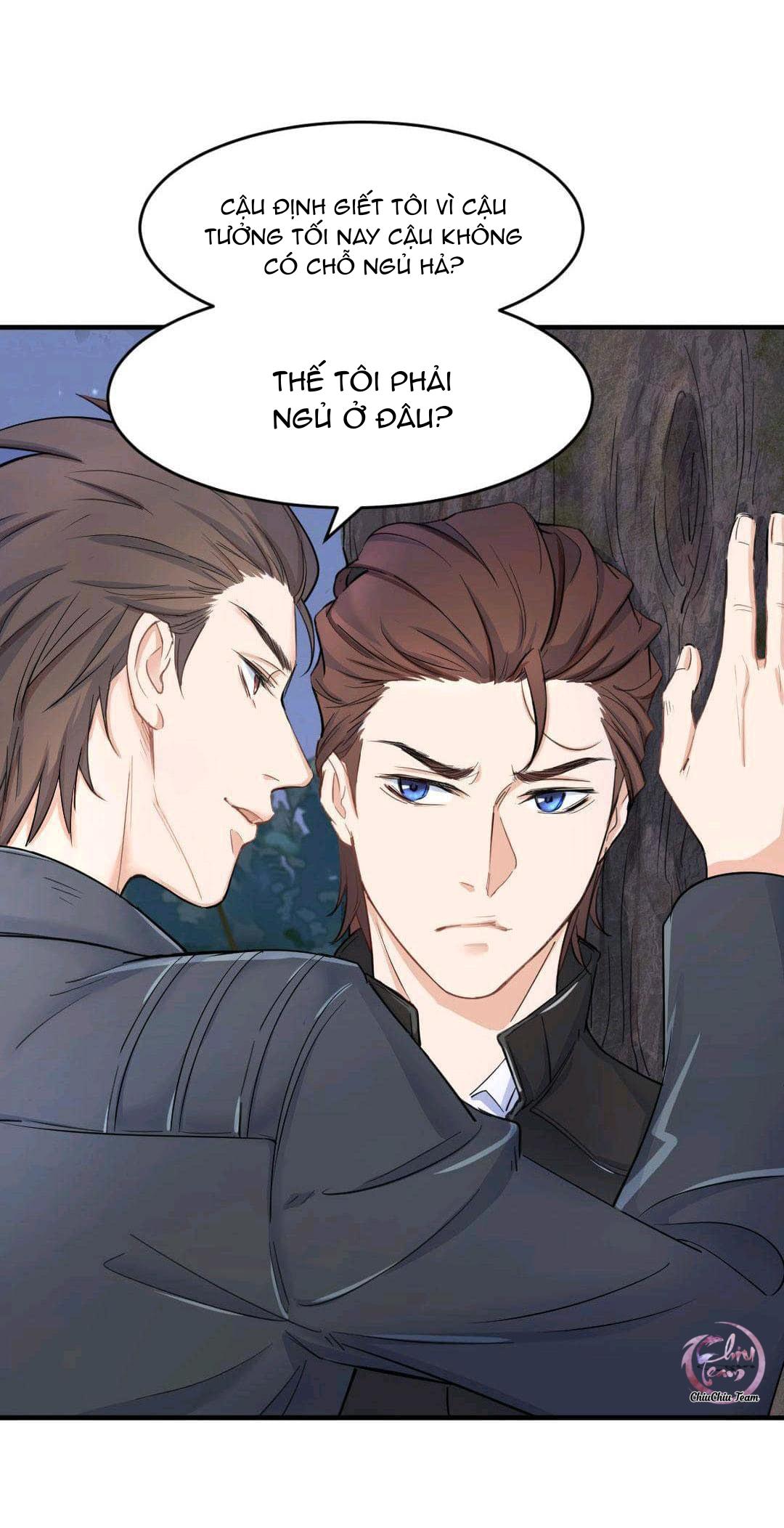 thu dĩ vi kỳ chapter 8 16