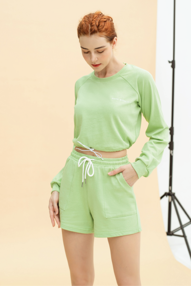 Áo Tay Dài Thể Thao Milan .