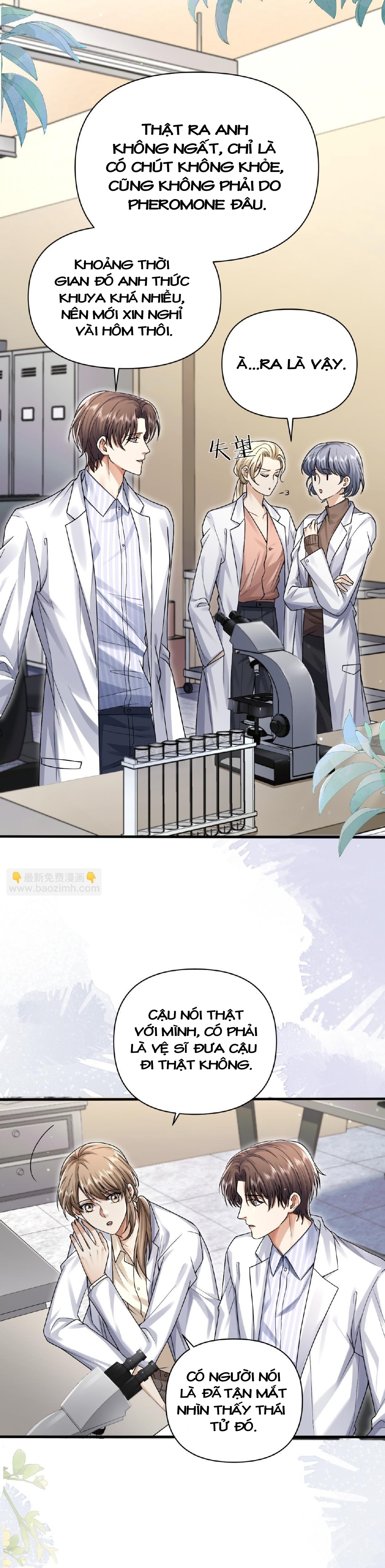 kẻ săn mồi đỉnh cấp chapter 22 13