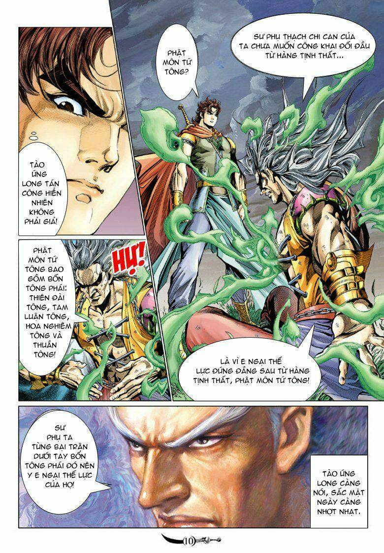 đại đường song long truyện chapter 72 10