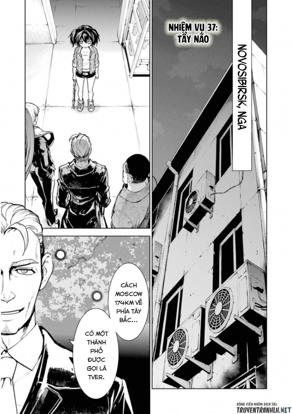 mahou shoujo tokushuusen asuka chapter 37 5