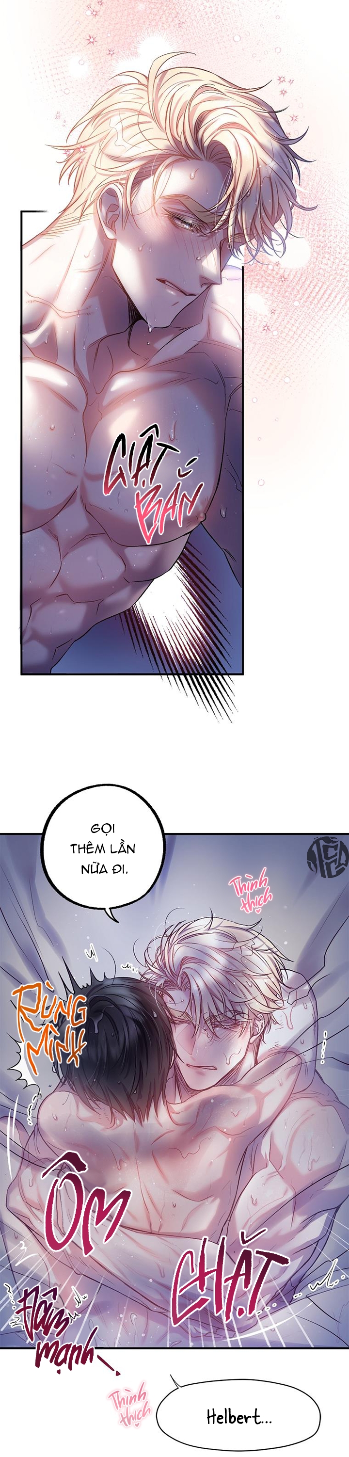 cơn mưa kẹo ngọt chapter 1 8