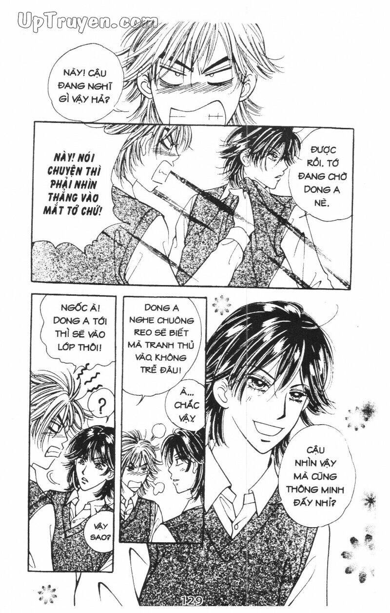 cô bé táo bạo chapter 21 24