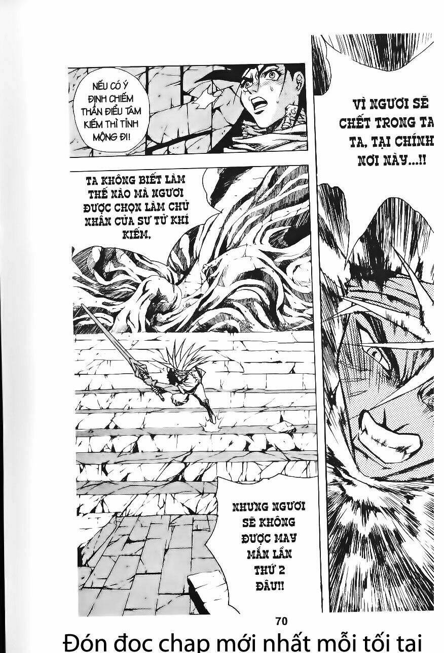 shoma - thiên vương thần kiếm chapter 65 4