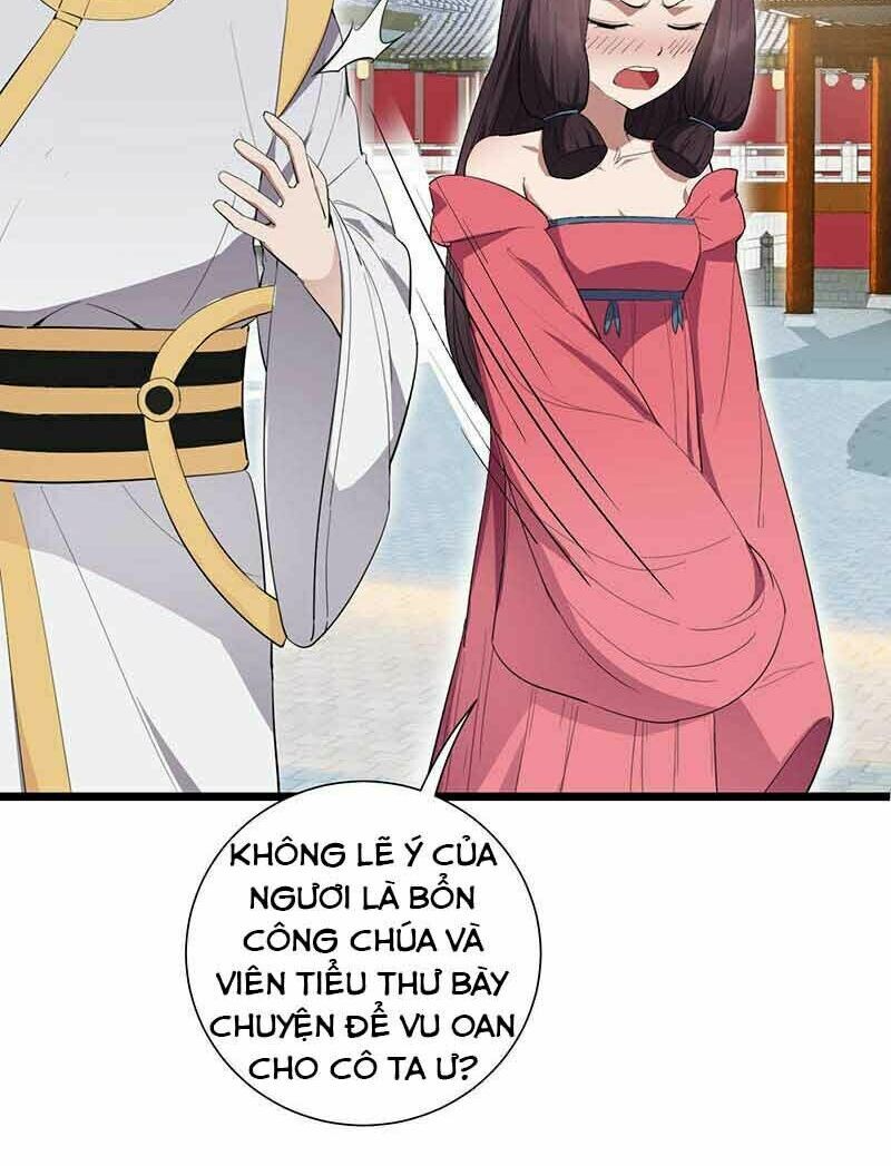 cuồng nữ trọng sinh - hoàn khố thất hoàng phi chapter 92 25