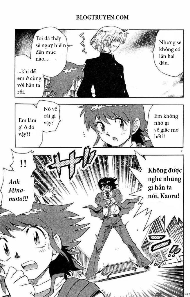 zettai karen children – the lovely children chapter 28 8