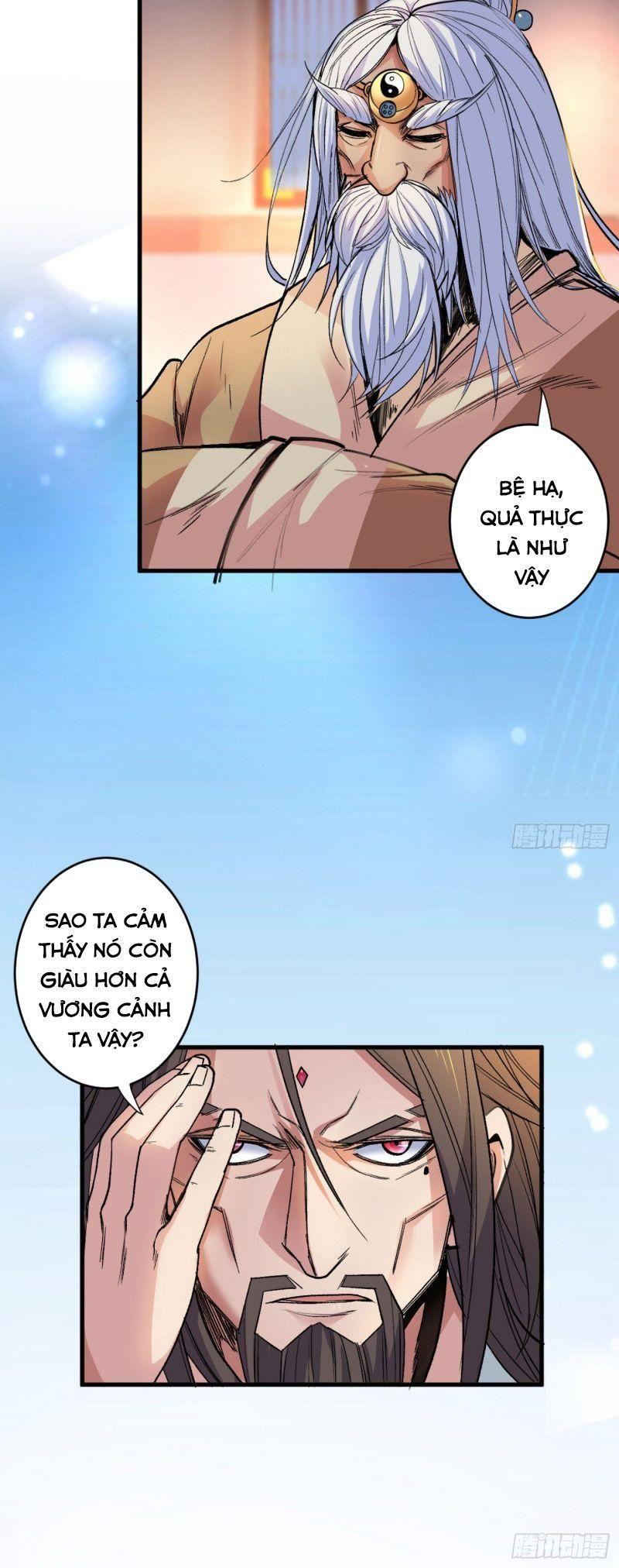 bị sư phụ xinh đẹp dùng 99 cách dạy dỗ thành thánh chapter 5 4