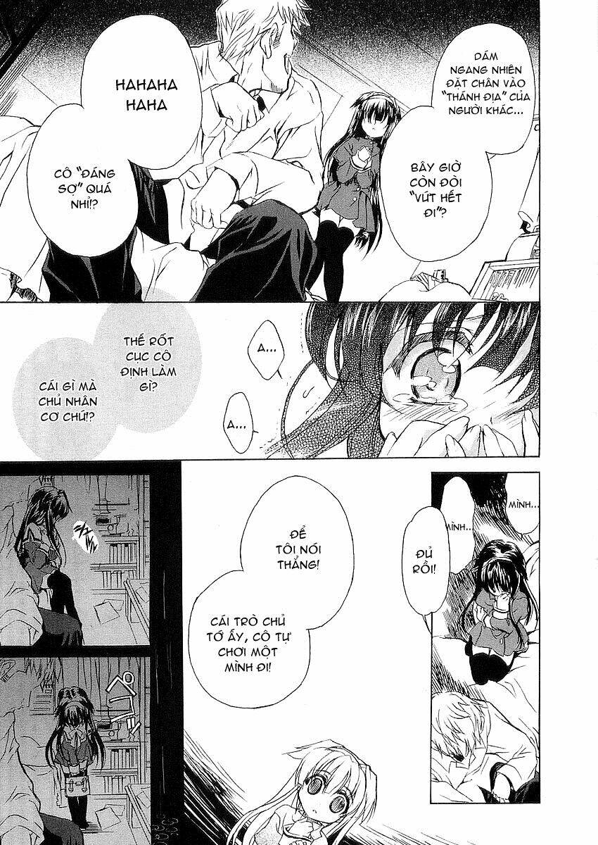 kyouhaku dogs chapter 2 31