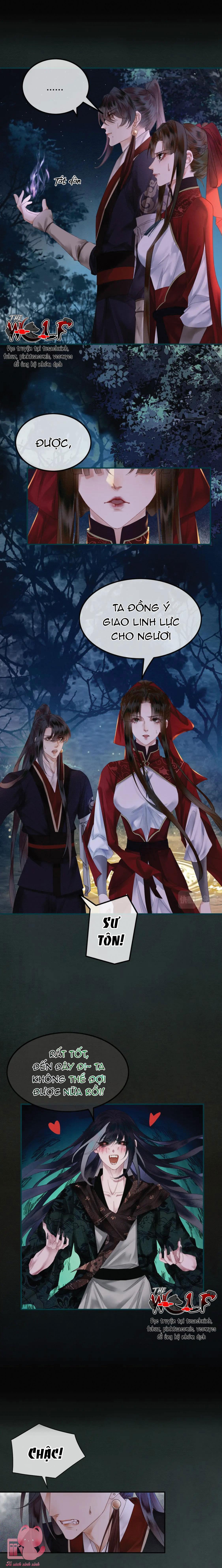 ai đã dạy hư nam chủ phản diện của ta chapter 19 5