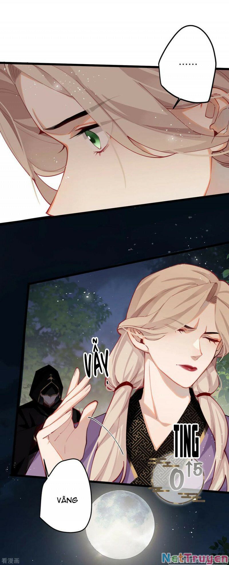 phế vật công chúa muốn nhặt chồng chapter 87 11