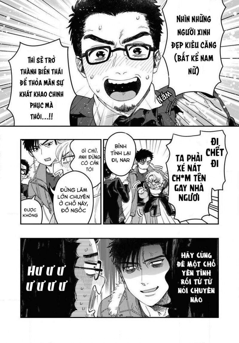 chuyện tình phòng tiện lợi chapter 1 19