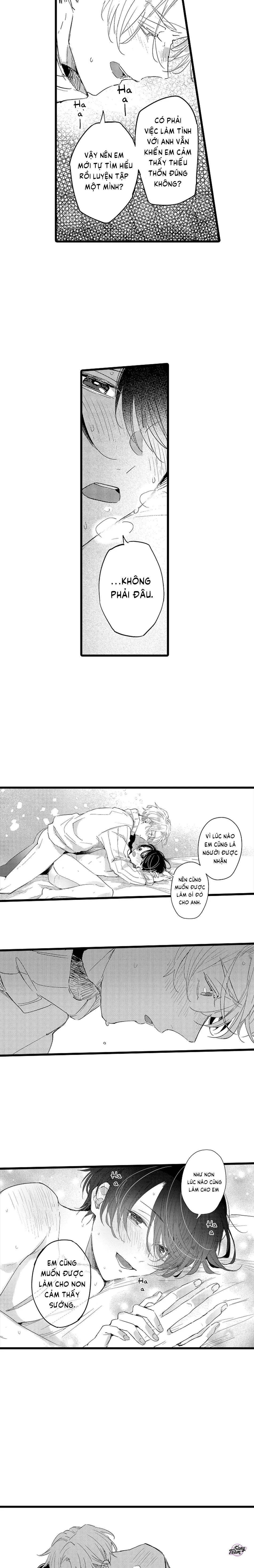 diễn hay vậy thì phải ăn thôi chapter 20 7