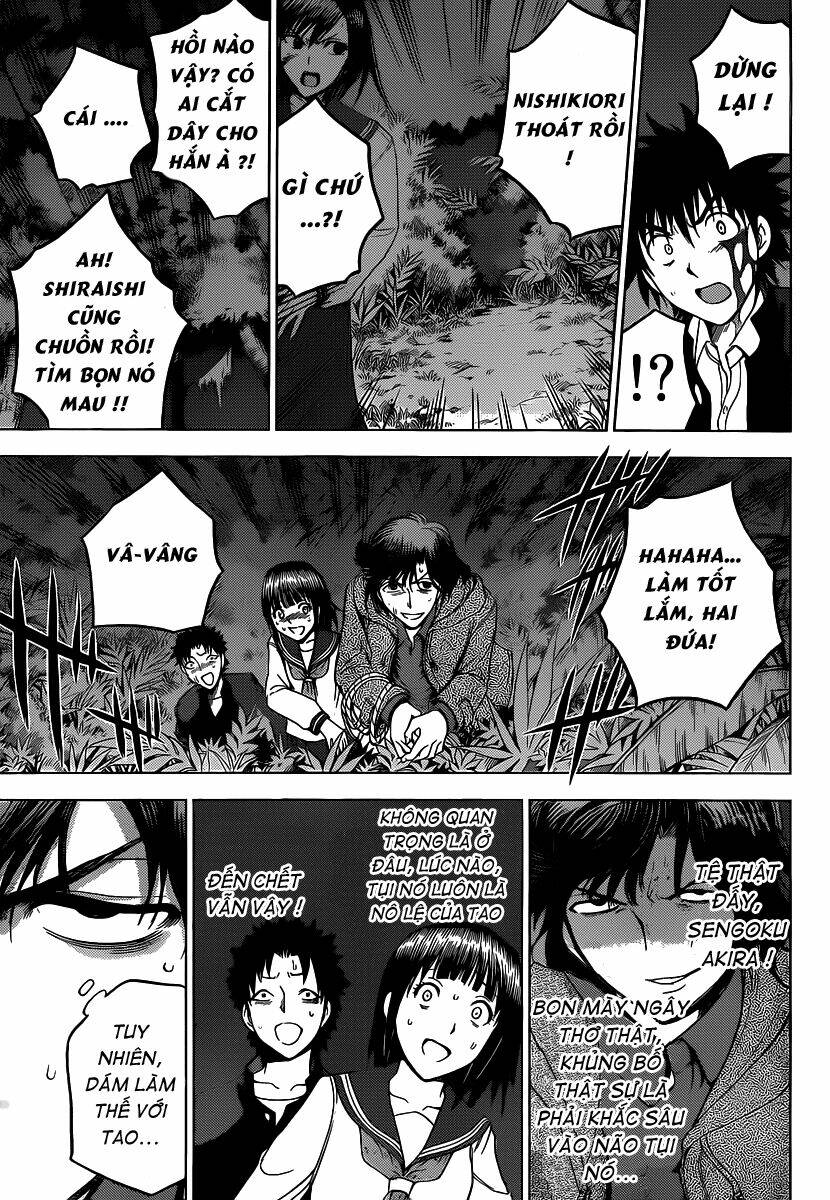 cage of eden chapter 156 17