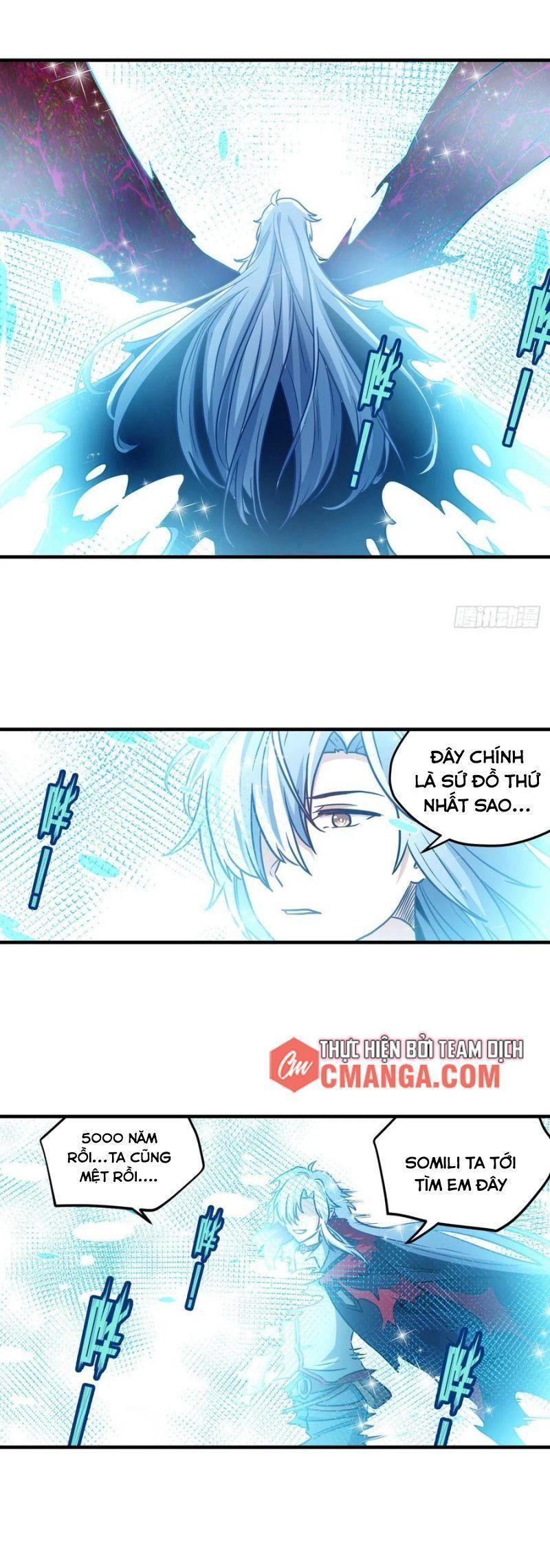 vô hạn sứ đồ và 12 nữ chiến binh chapter 124 1