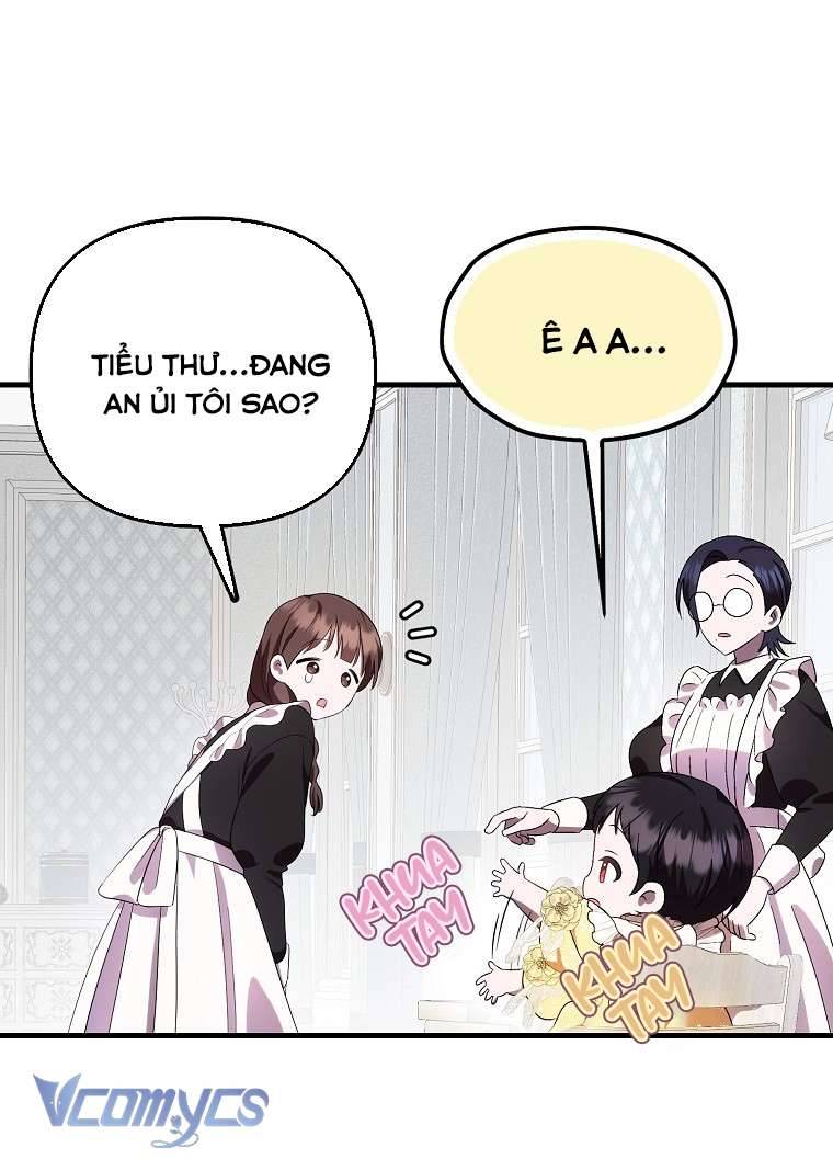 lần đầu bé út được yêu thương chapter 11 23