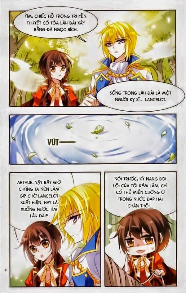 kỵ sĩ hoang tưởng dạ chapter 39 6