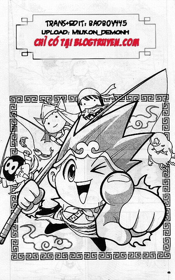 go go go tây du ký chapter 11 1