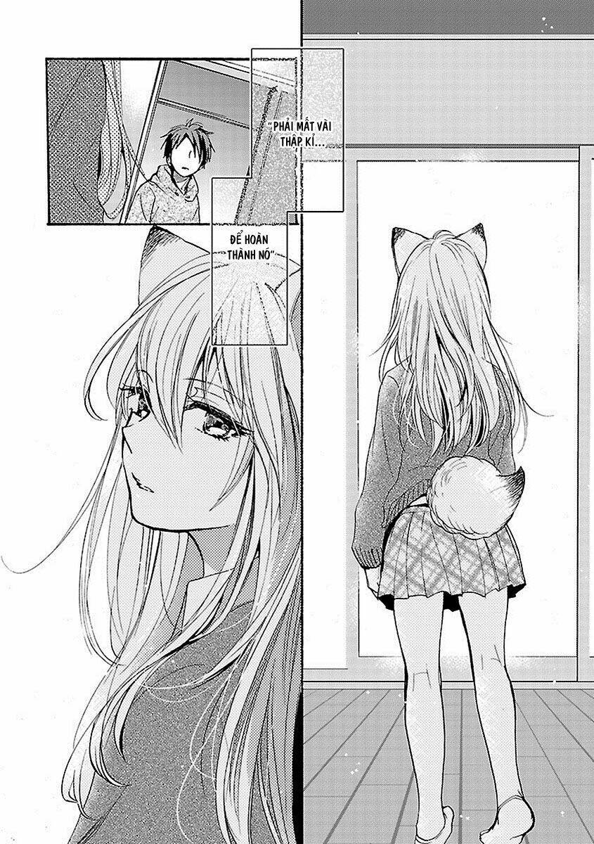 come come vanilla! chapter 17 16