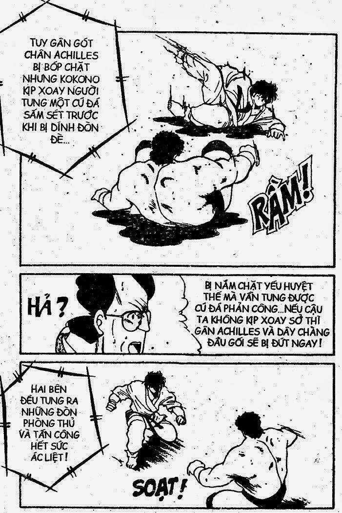 truyền nhân atula - shura no mon i chapter 44 23