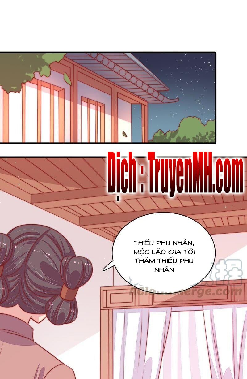 ngày nào thiếu soái cũng ghen chapter 144 1
