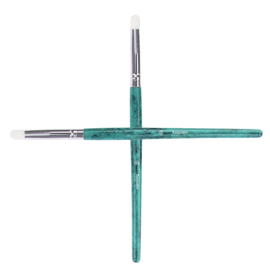 Cọ Nhấn Đuôi Mắt Bh Cosmetics Birthstone Turquoise