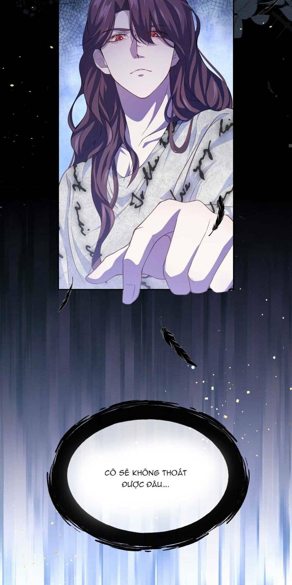 tổng tài huyết tộc muốn giam cầm tôi chapter 1 16