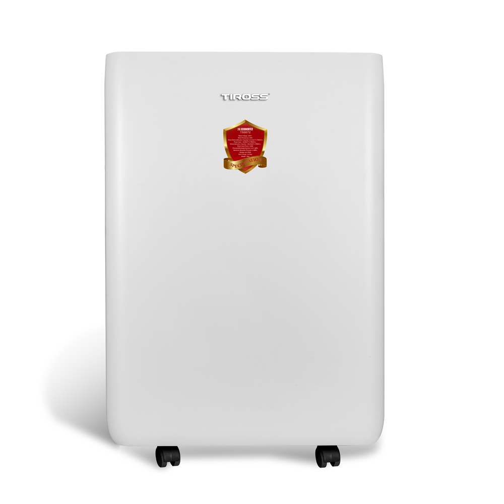 Máy hút ẩm Tiross 24L TS8872 - Hàng chính hãng
