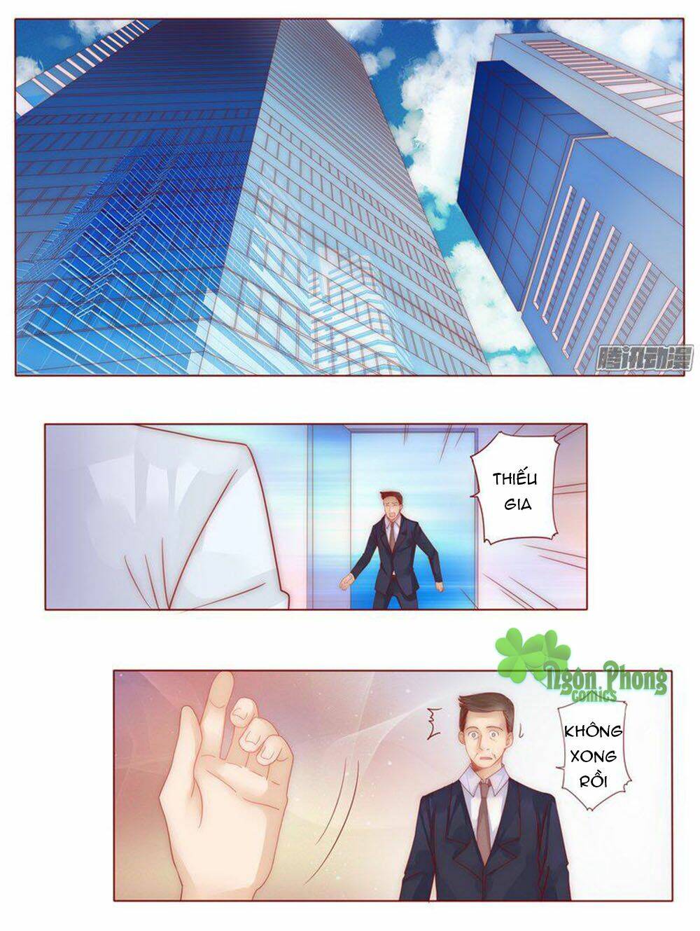 bá đạo tổng tài yêu tôi chapter 9 9