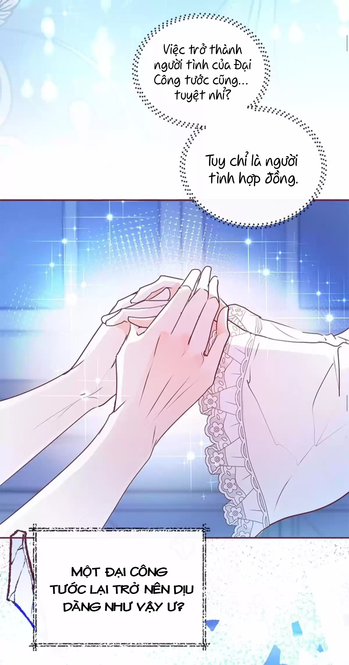 đại công tước, đó là một sai lầm! chapter 3.1 37