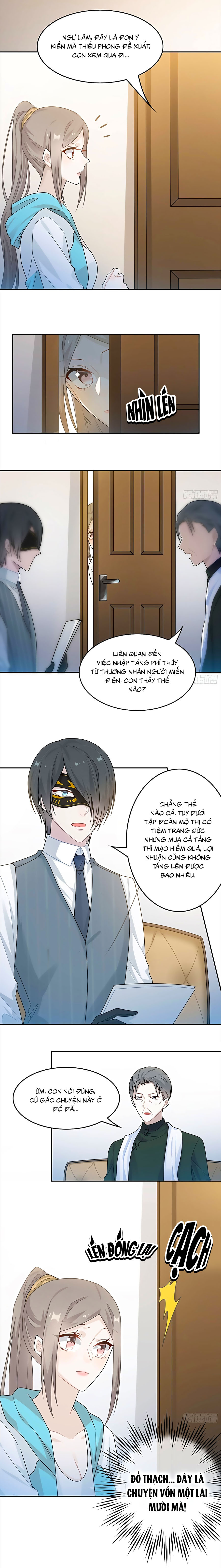 Hai Cách Tìm Gặp Người Yêu chapter 52 - Trang 7