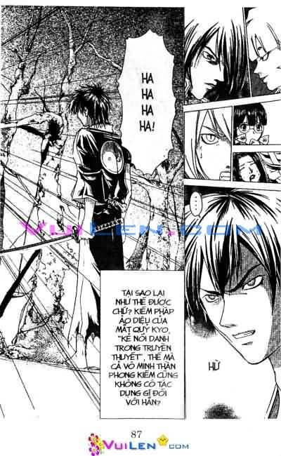 mắt quỷ kyo chapter 62 88