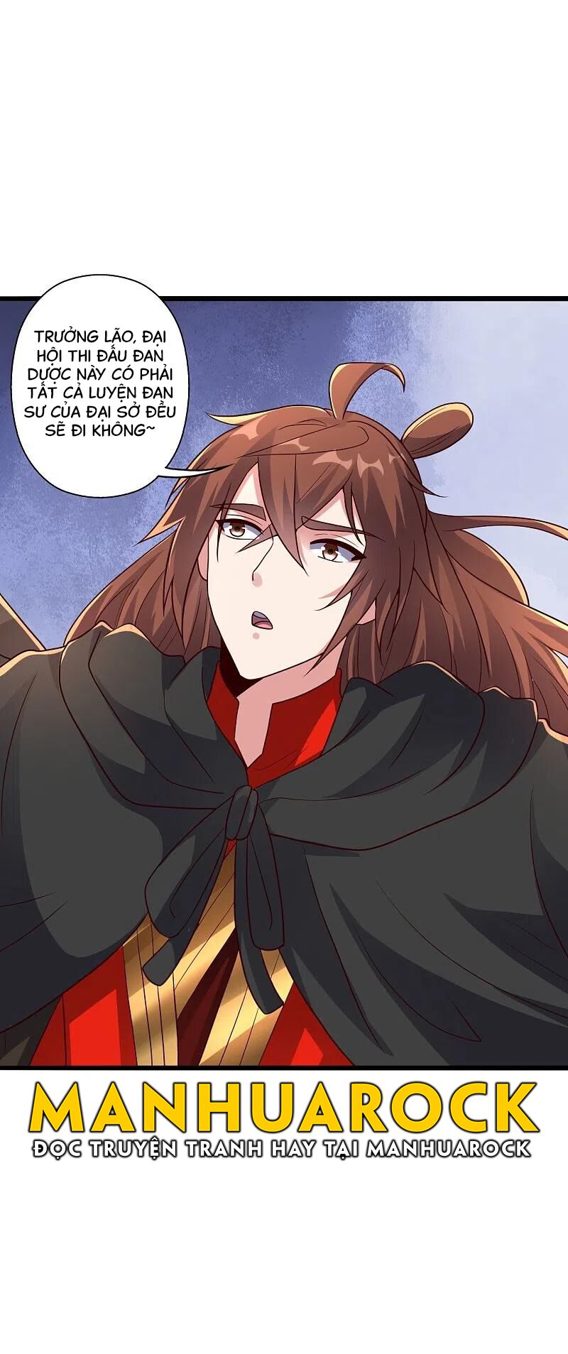 tiên võ đế tôn chapter 283 74