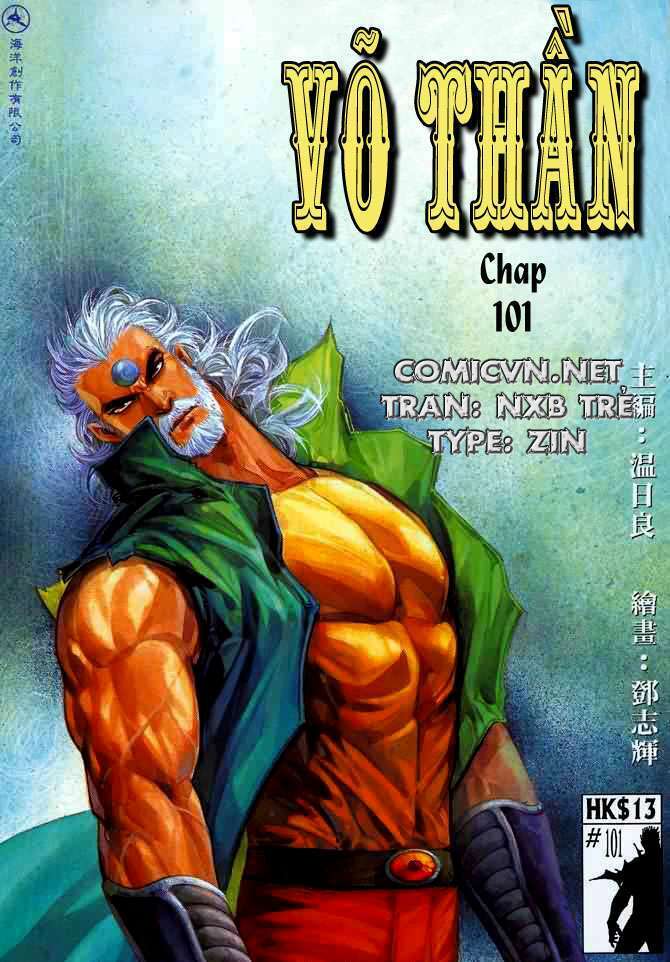 võ thần chapter 101 32