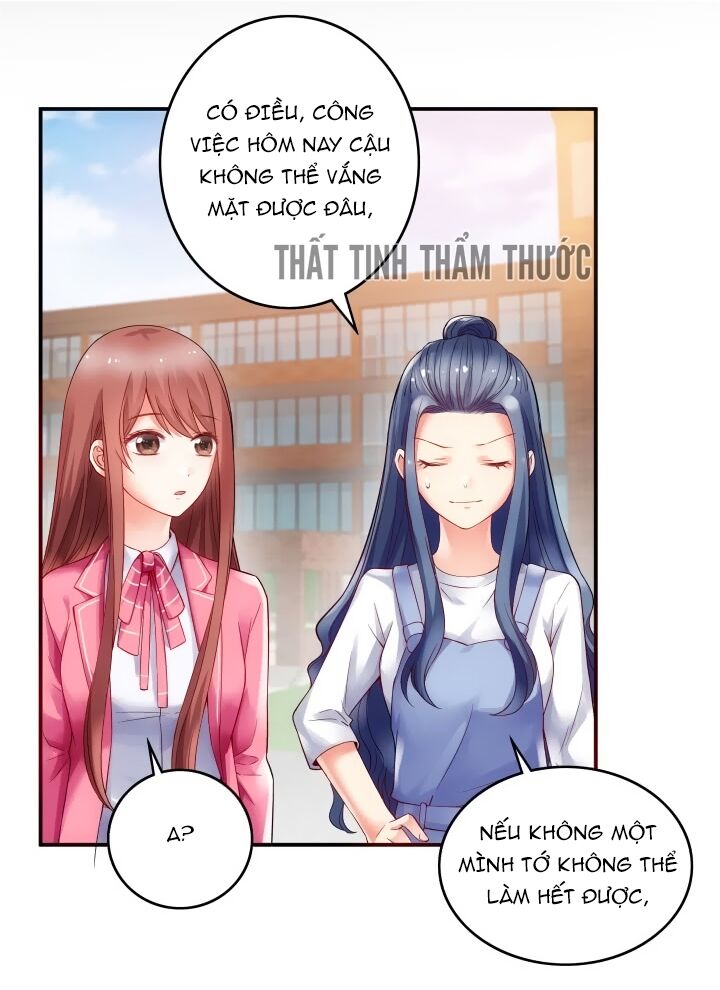 bạn trai 1/4 của tôi chapter 2 11