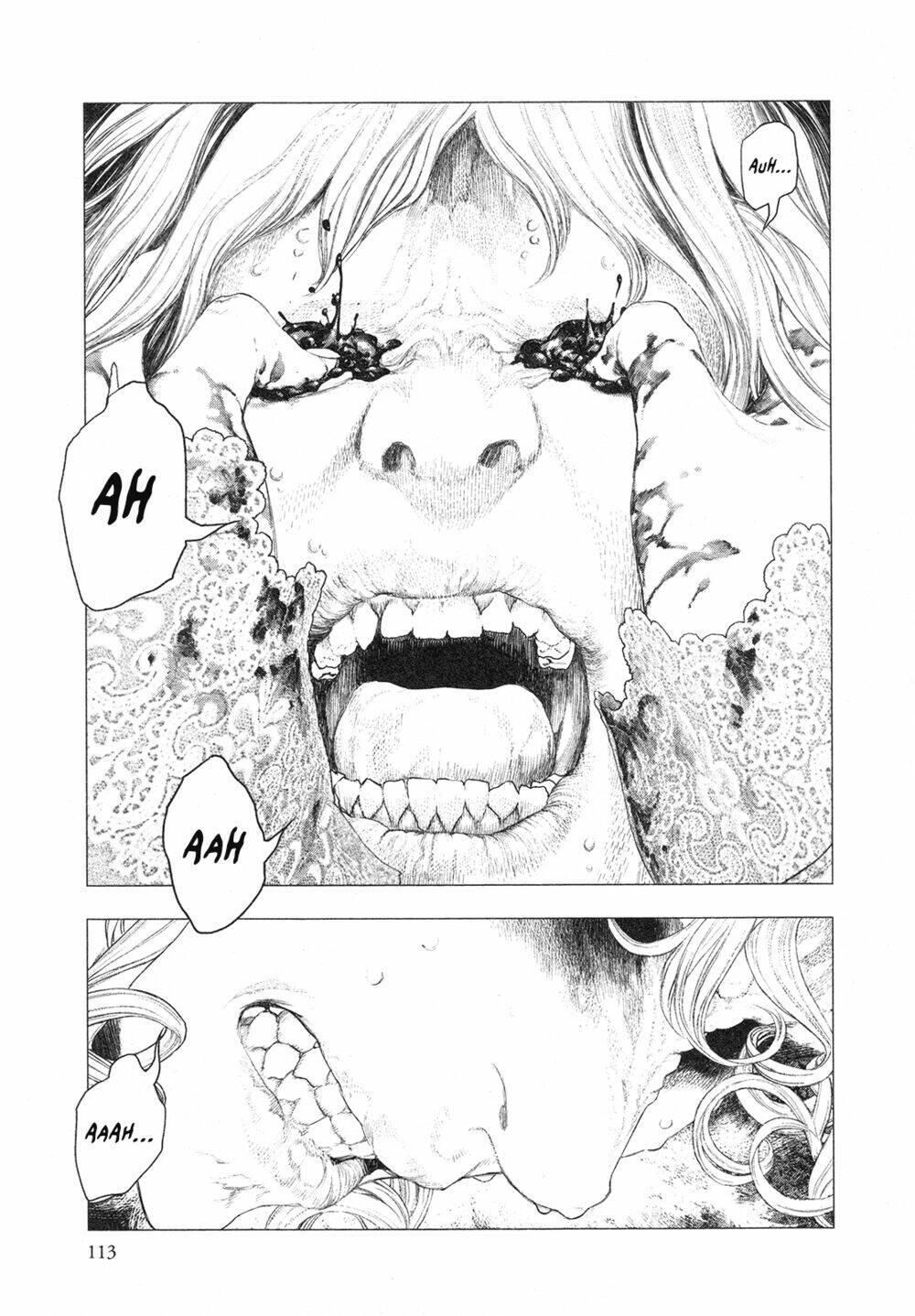 innocent rouge (innocent phần 2) chapter 83 18