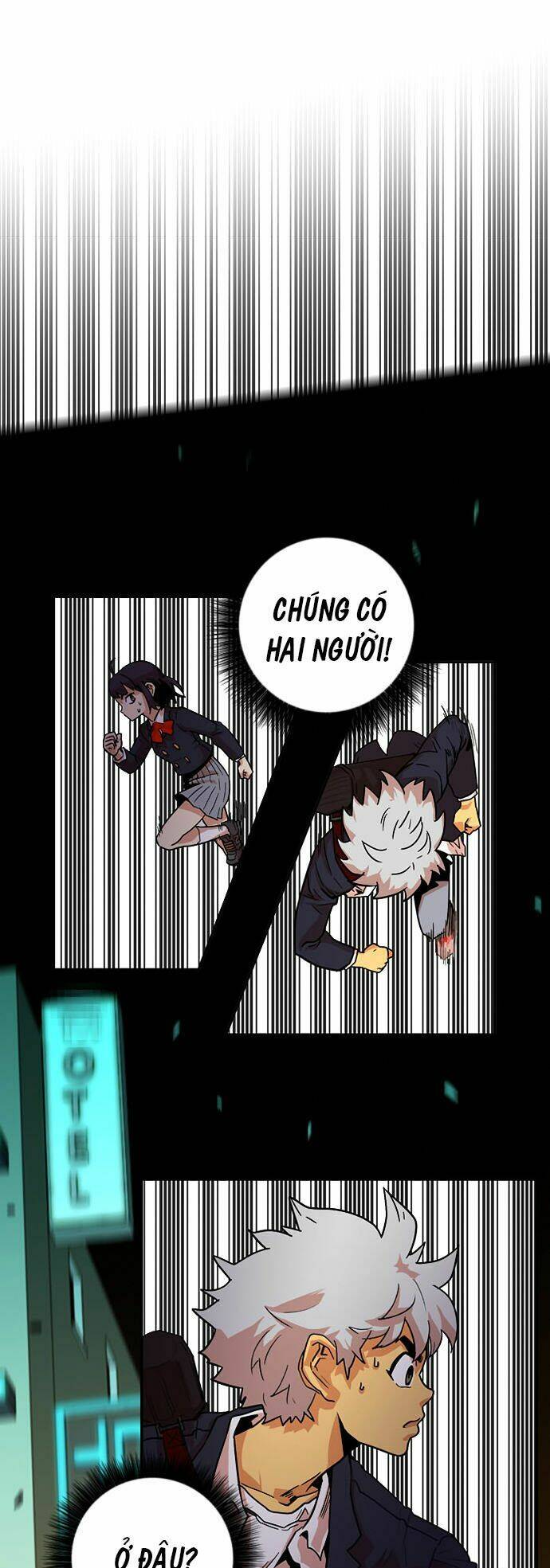 bẫy troll chapter 8 47