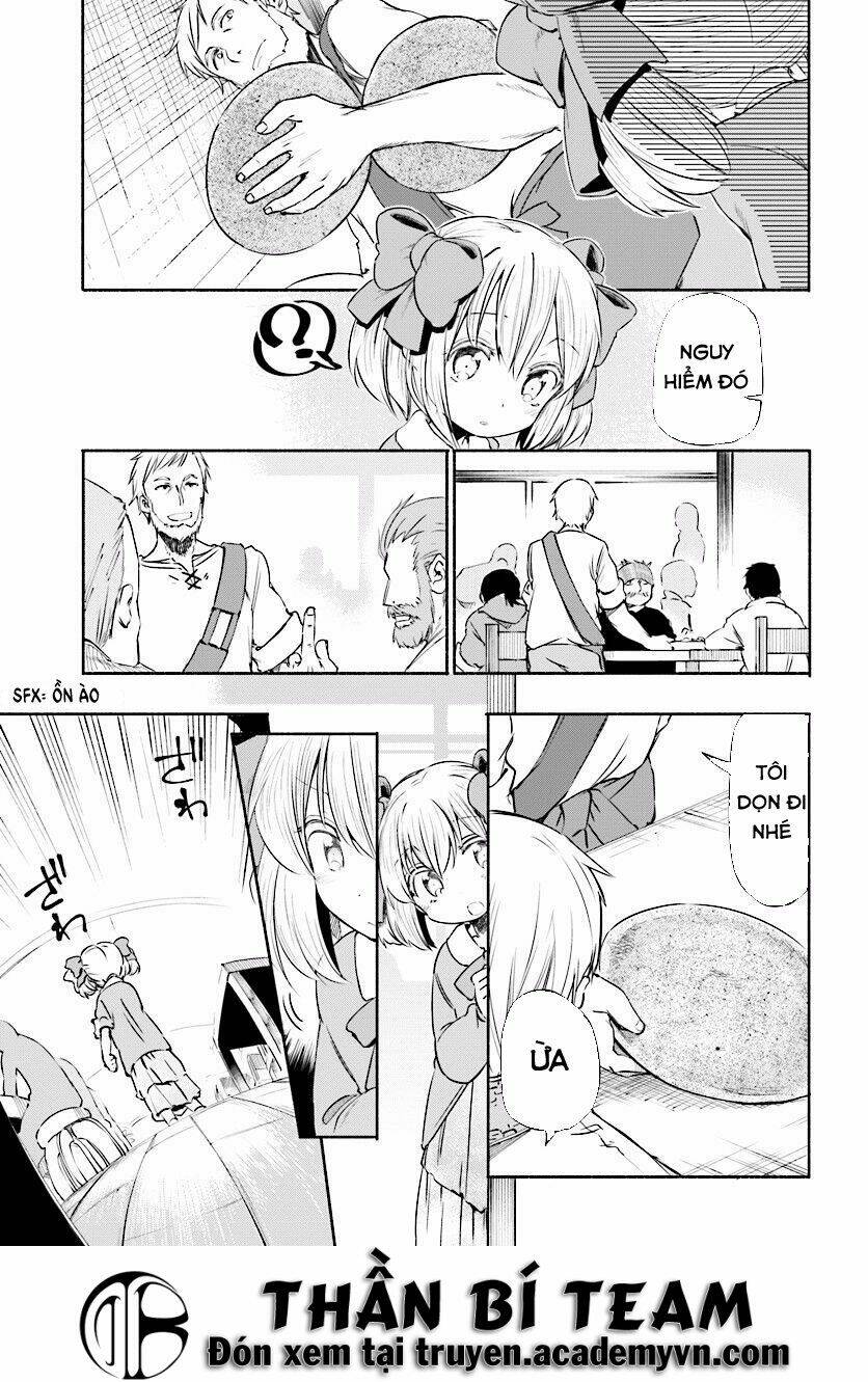 vì con gái, ngay cả ma vương tôi cũng có thể đánh bại chapter 3 7