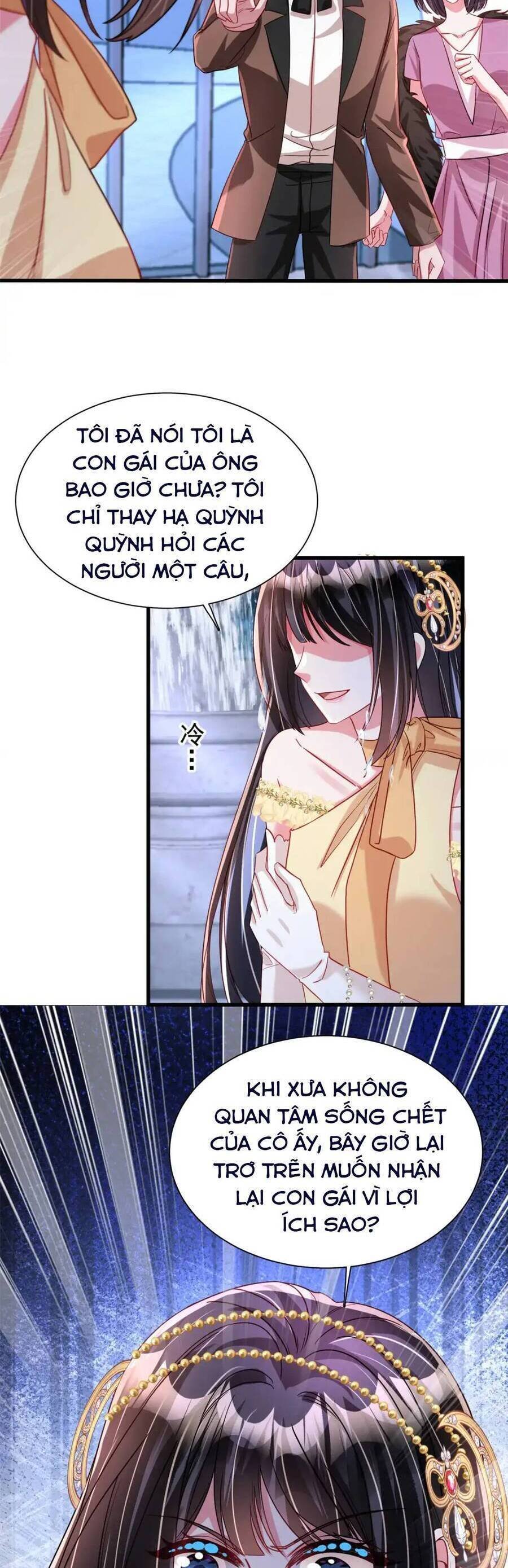 tổng tài huyết tộc cực sủng cô vợ mỹ nhân ngư chapter 216 24