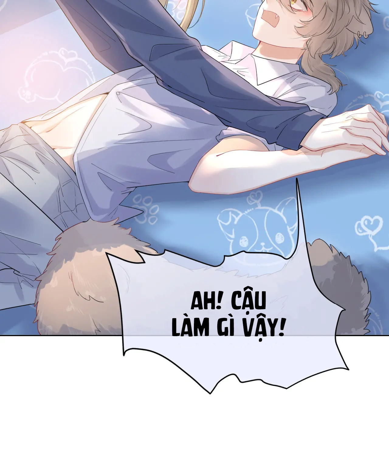 một miếng ăn sạch thỏ chapter 13 23