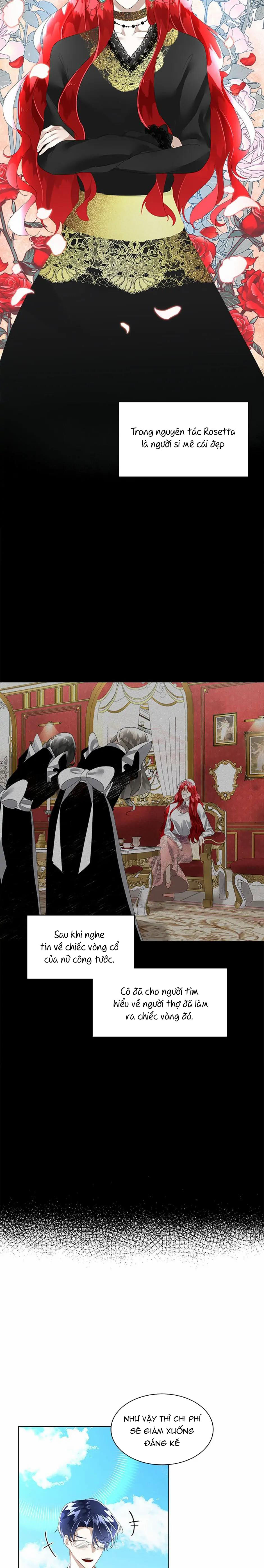 tôi là bảo mẫu bất đắc dĩ của nam chính chapter 8.2 11