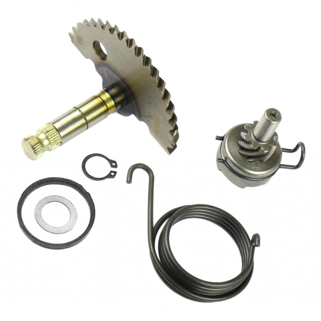 Gear Shaft  Kit  Gear for  GY6 50 - 80cc Scooter