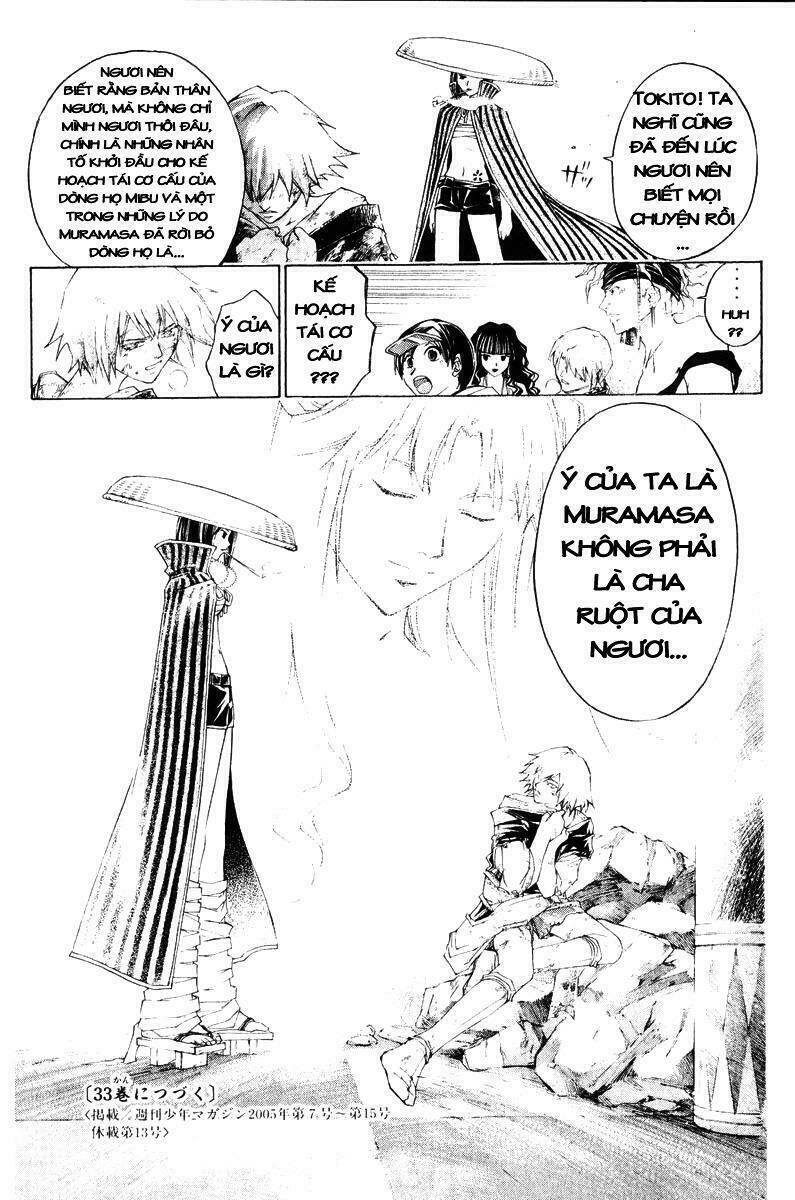 mắt quỷ kyo chapter 258 21