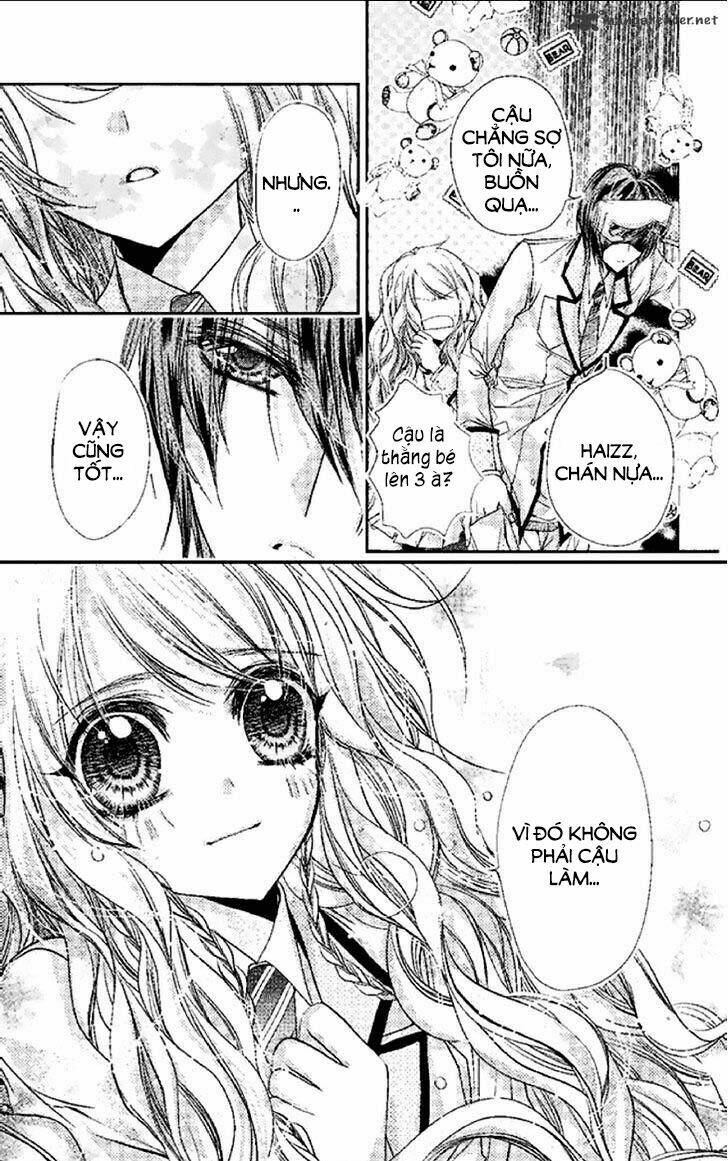 chữ thập nhuộm máu chapter 13 9