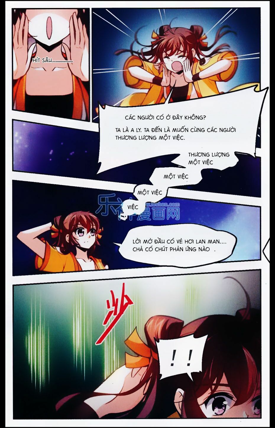 khuynh ngã nhất sinh nhất thế luyến chapter 31 20