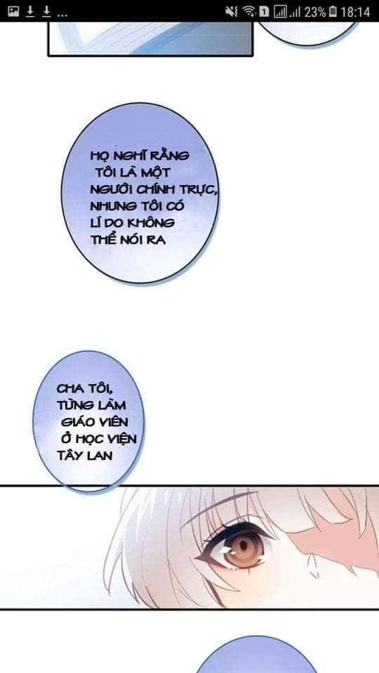 tinh diệu vị lai chapter 1.1 7