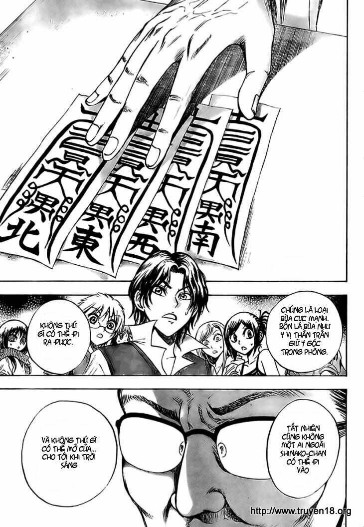 bách quỷ dạ hành chapter 49 5