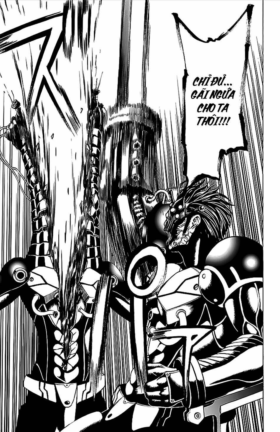 hakaijuu chapter 36 33