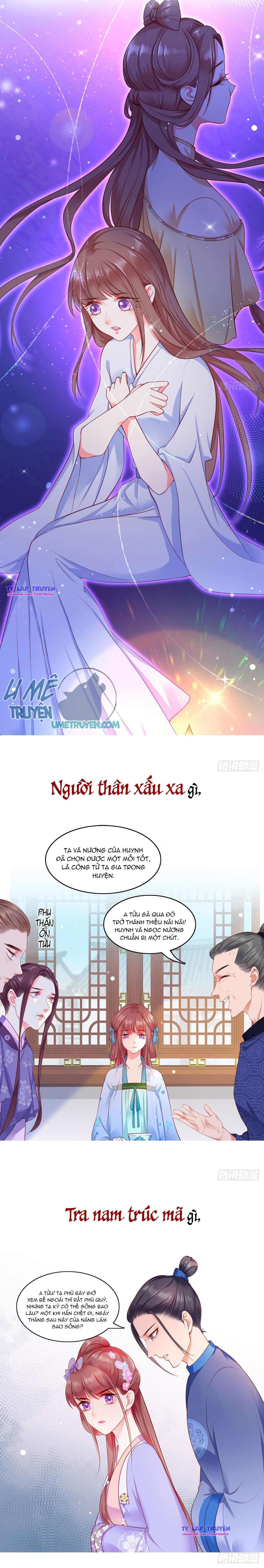 kiều sủng nhiếp chính vương của phú bà chapter 0 7